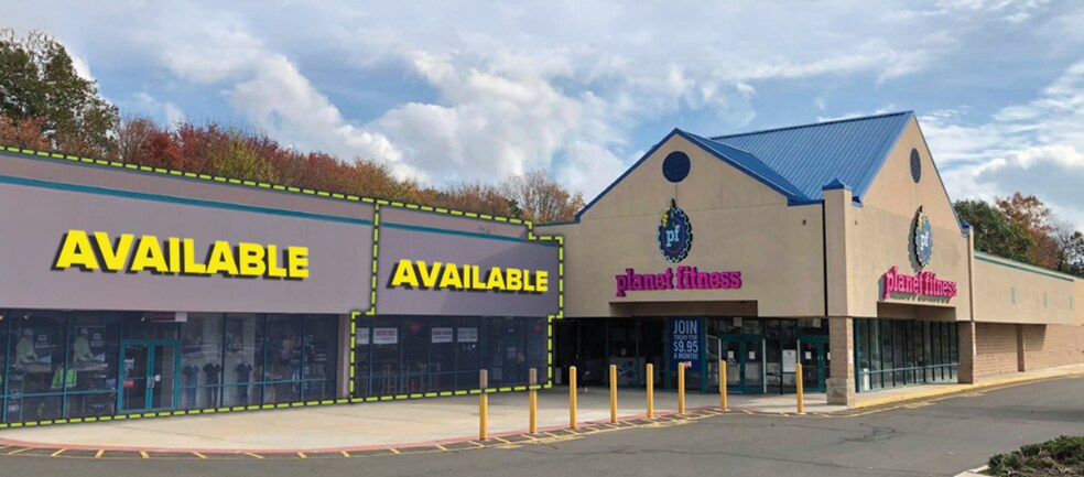 440 Boston Post Rd, Orange, CT à louer - Photo du bâtiment - Image 1 de 6