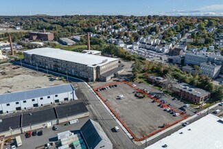 Plus de détails pour 1 Ace St, Fall River, MA - Terrain à louer