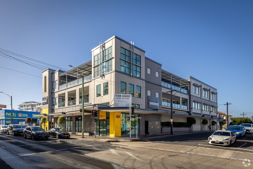 158 Liverpool Rd, Ashfield à louer - Photo du bâtiment - Image 1 de 1