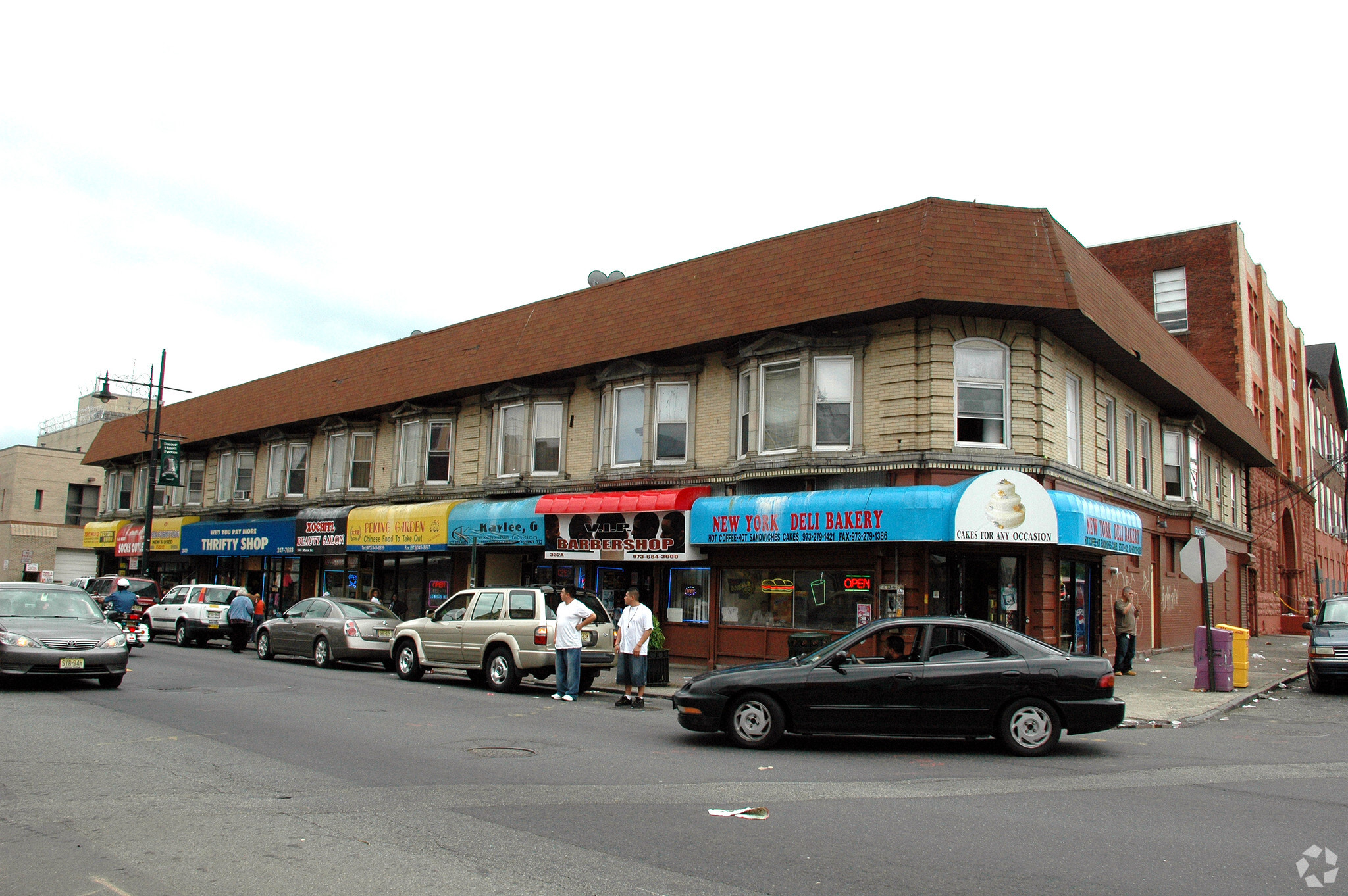 332 Main St, Paterson, NJ à vendre Photo principale- Image 1 de 1