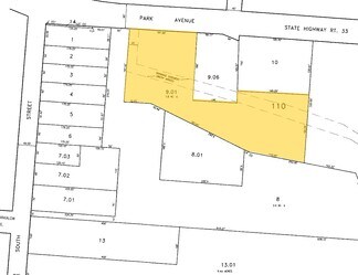 Plus de détails pour 536 Park Ave, Freehold, NJ - Commerce de détail à louer