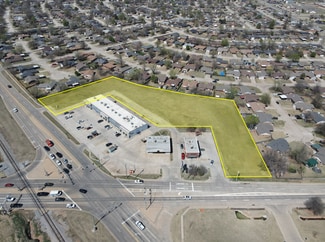 More details for 1225 Vandament ave, Yukon, OK - Land for Sale