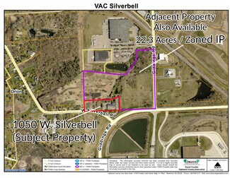 Plus de détails pour Silverbell Technology Park – à vendre, Lake Orion, MI