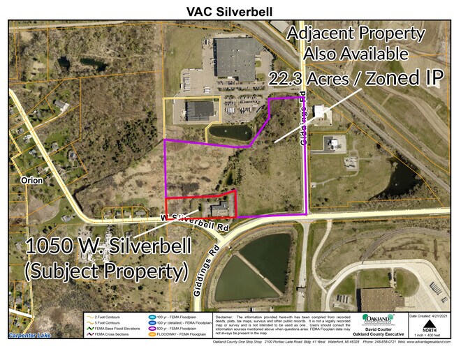 More details for Silverbell Technology Park – for Sale, Lake Orion, MI