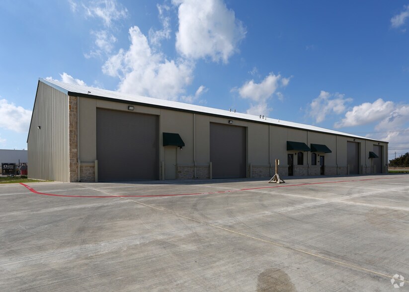 1008-1010 W Harris Rd, Arlington, TX à vendre - Photo du bâtiment - Image 3 de 7