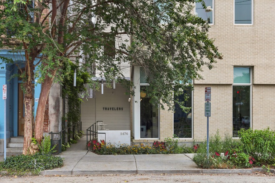 1476 Magazine St, New Orleans, LA à vendre - Photo du bâtiment - Image 2 de 26