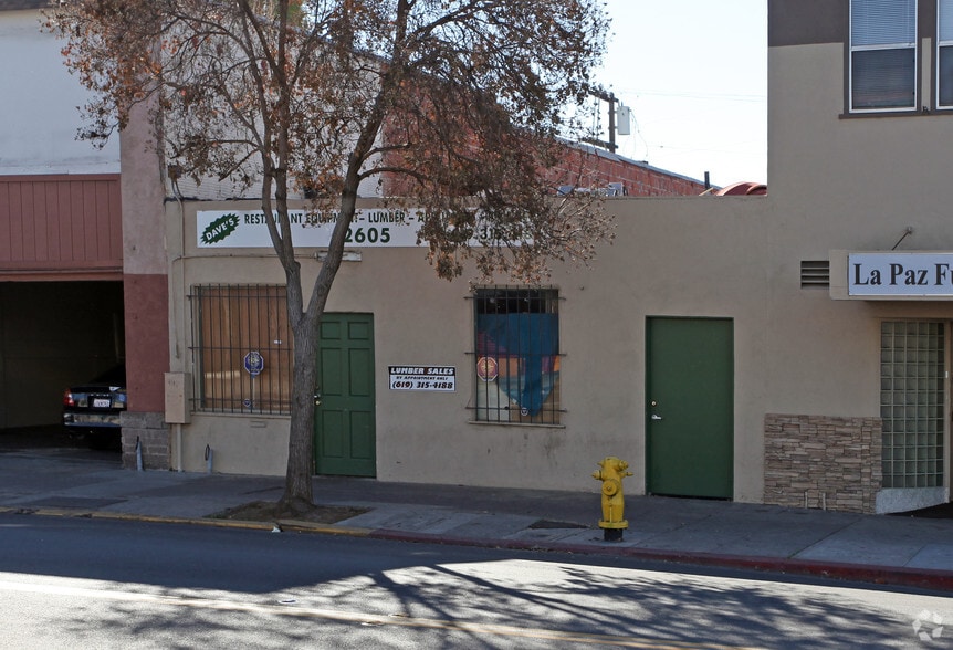 2605 Imperial Ave, San Diego, CA for sale - Building Photo - Image 2 of 3