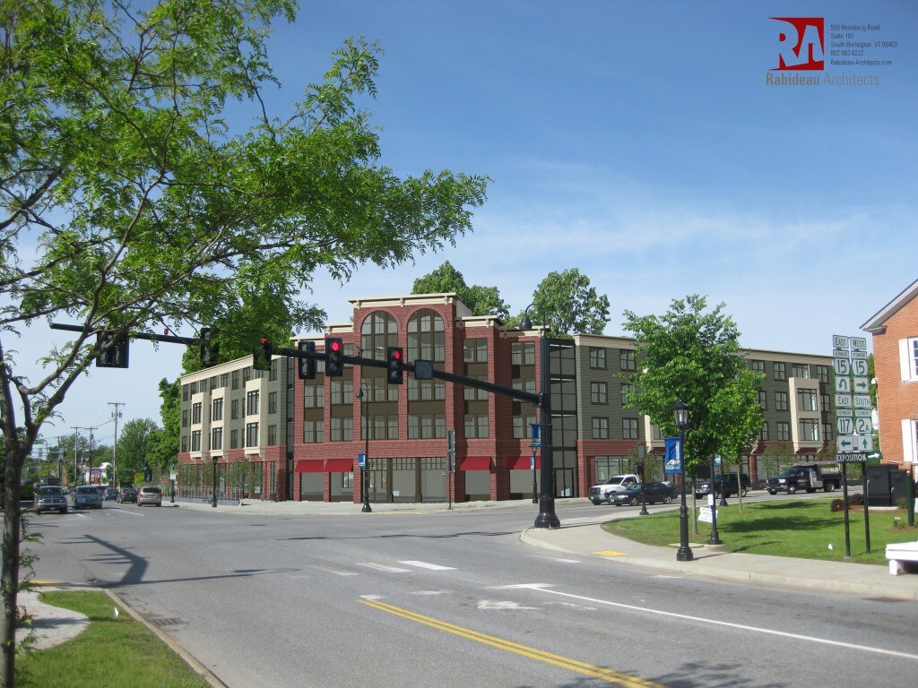 4 Pearl St, Essex Junction, VT for lease Building Photo- Image 1 of 2