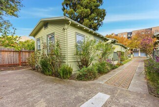 Plus de détails pour 1504-1514 10th St, Berkeley, CA - Multi-résidentiel à vendre