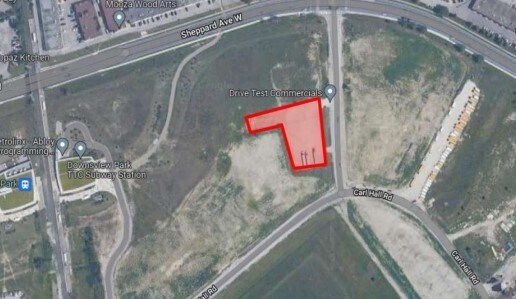 300 Carl Hall Rd, Toronto, ON for sale - Primary Photo - Image 1 of 1