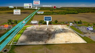Plus de détails pour 3050 State Road 18, Kokomo, IN - Terrain à vendre