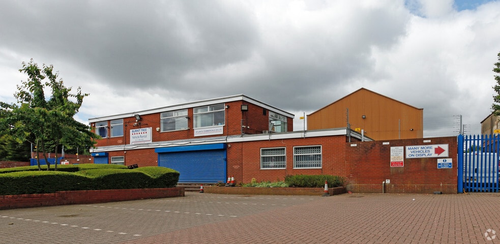 84-90 Brades Rd, Oldbury for lease - Building Photo - Image 2 of 2