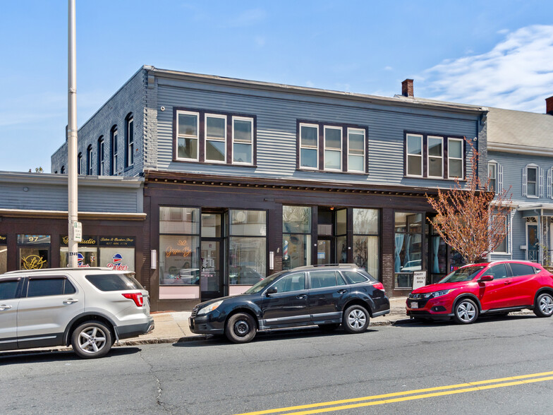 5 Cross St, Malden, MA for lease - Building Photo - Image 3 of 12