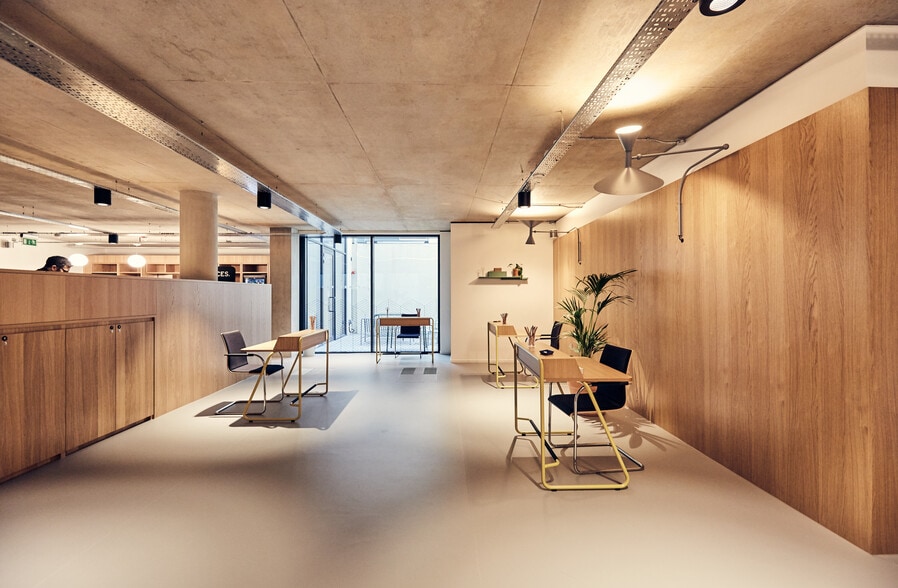 65-70 White Lion St, London for lease - Interior Photo - Image 2 of 10