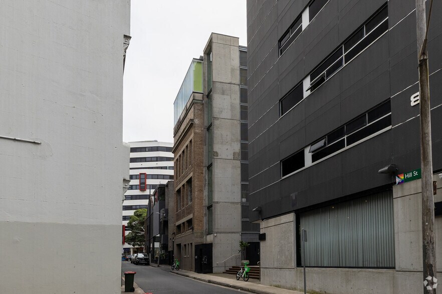 2 Hill St, Surry Hills à louer - Photo du bâtiment - Image 2 de 3