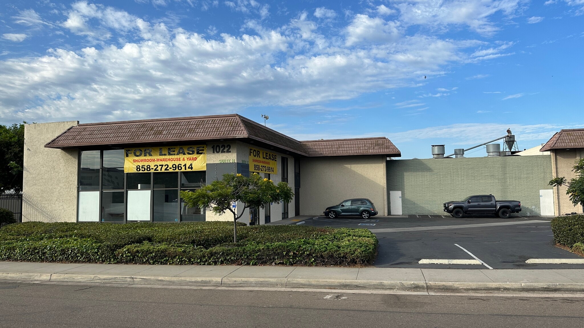 1022 W Morena Blvd, San Diego, CA à louer Photo du bâtiment- Image 1 de 15