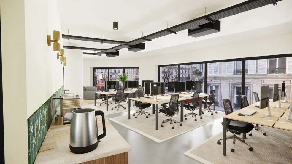 2 Rue Biot, Paris for sale - Interior Photo - Image 2 of 7