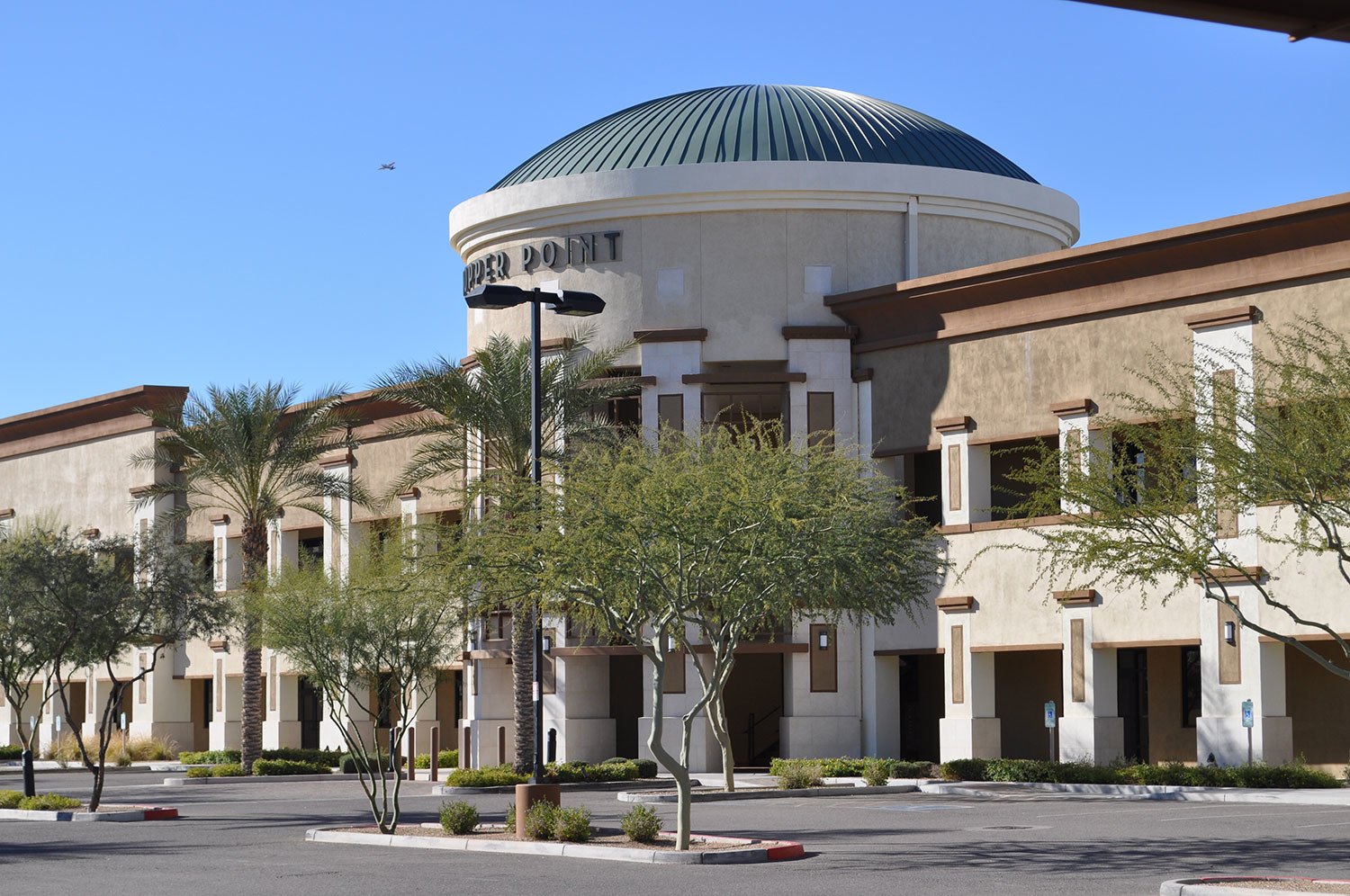 3530 S Val Vista Dr, Gilbert, AZ for lease Building Photo- Image 1 of 9