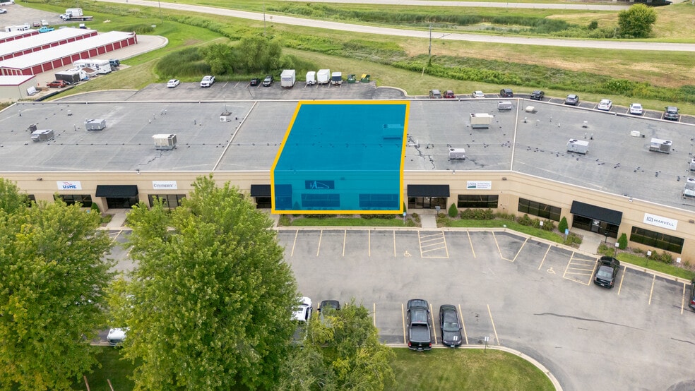 3555 9th St NW, Rochester, MN for lease - Building Photo - Image 2 of 15