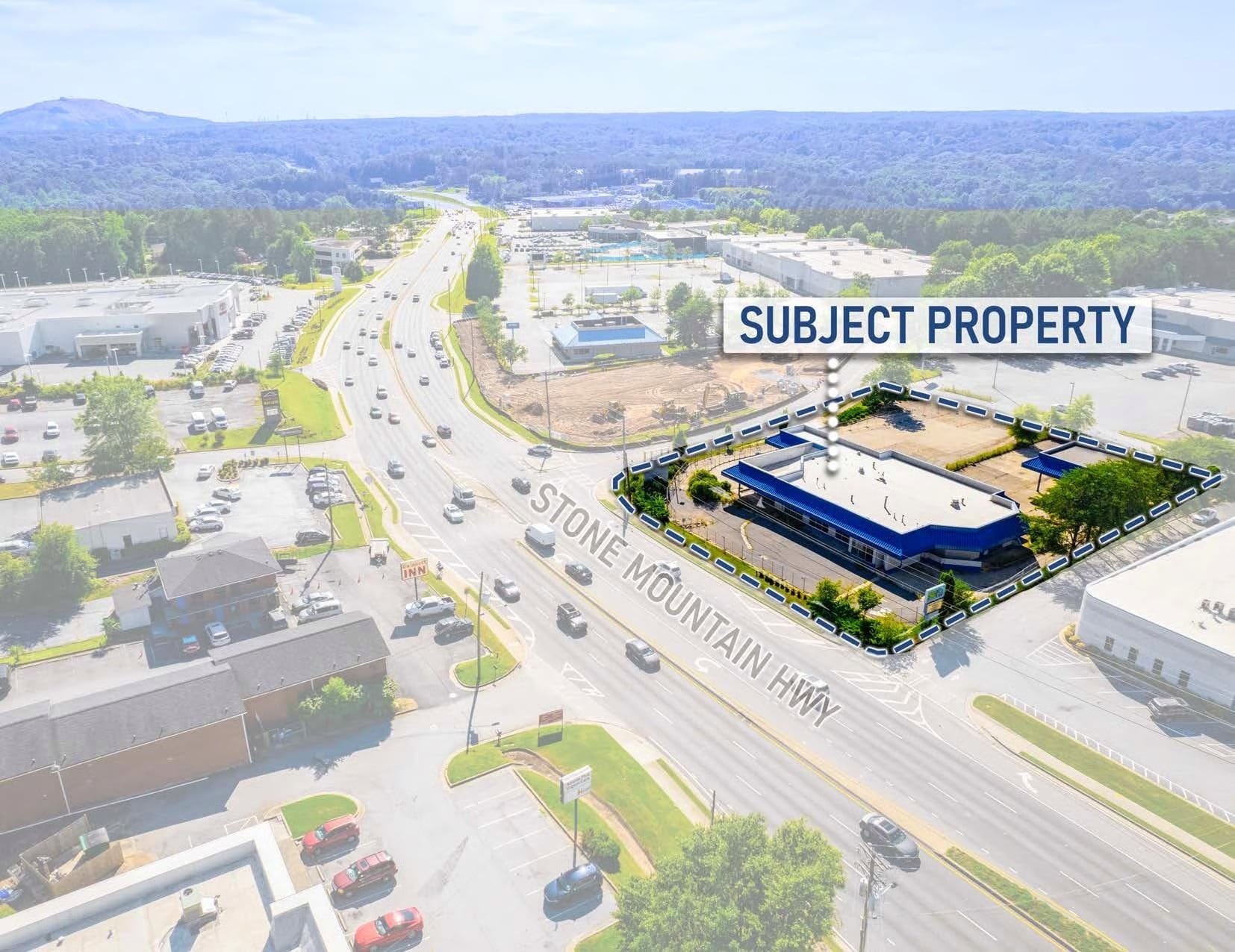 4175 Stone Mountain Highway, Lilburn, GA for sale Primary Photo- Image 1 of 17