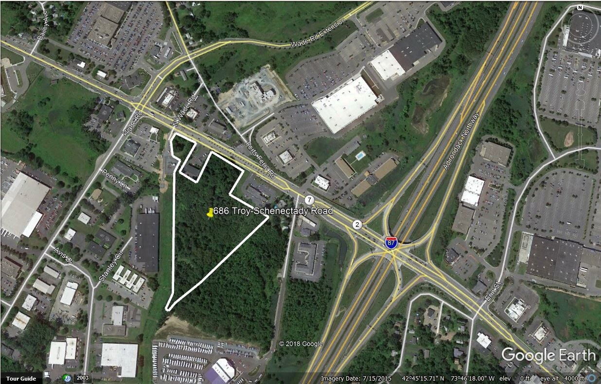 686 Troy Schenectady-Extended Stay Hotel Dev Site, Latham, NY à vendre Photo principale- Image 1 de 5