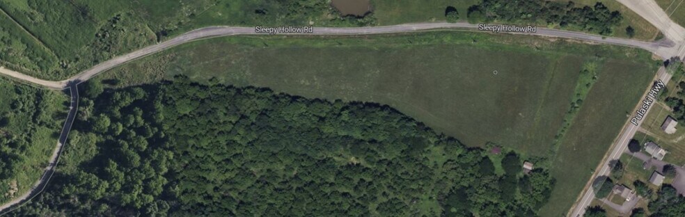 853 Pulaski Hwy, Goshen, NY à vendre - Aérien - Image 2 de 2