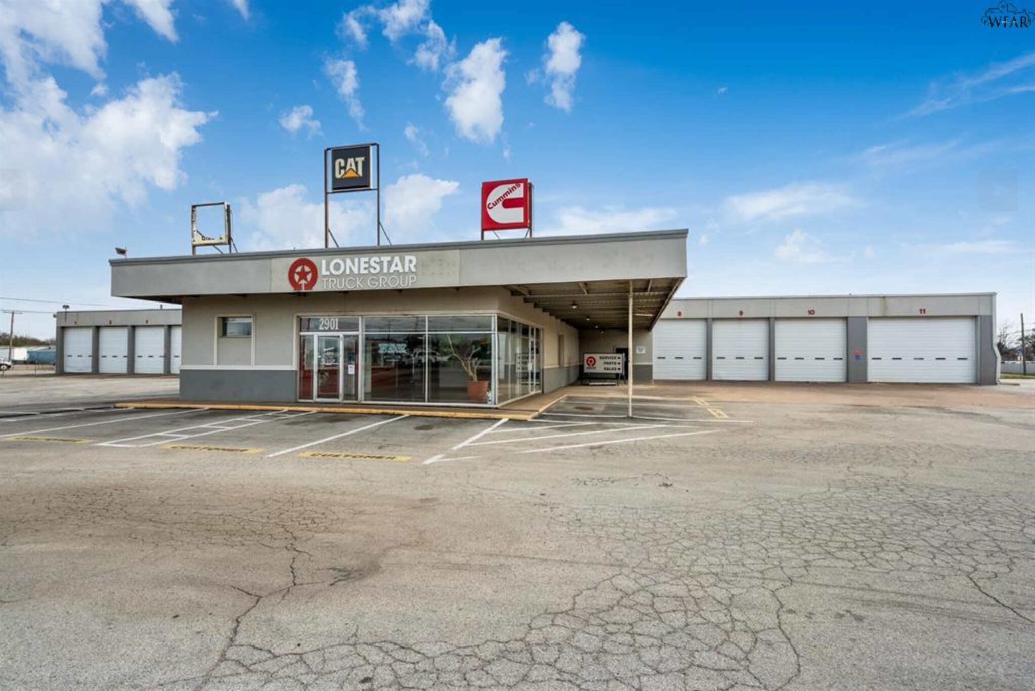2901 Jacksboro Hwy, Wichita Falls, TX for sale Primary Photo- Image 1 of 29