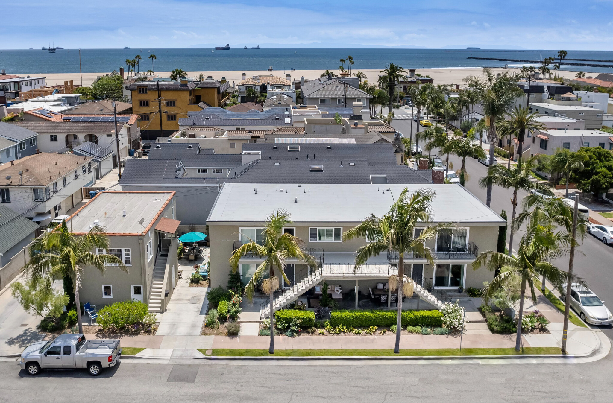 124-126 3rd St, Seal Beach, CA for sale Building Photo- Image 1 of 1