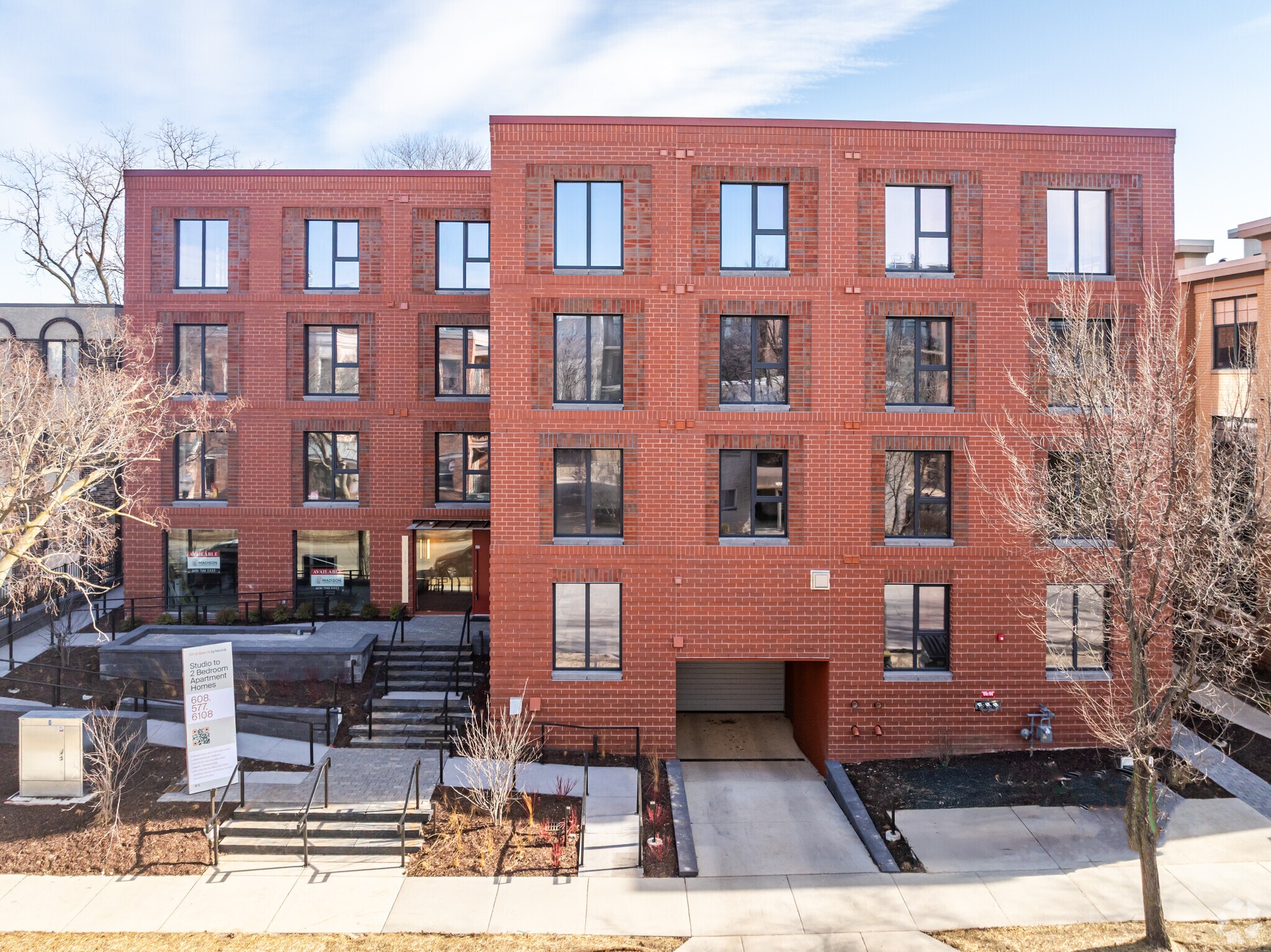 517 W Main St, Madison, WI for lease Primary Photo- Image 1 of 32