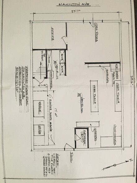 136 Hamilton Ave, Greenwich, CT for lease - Building Photo - Image 3 of 28