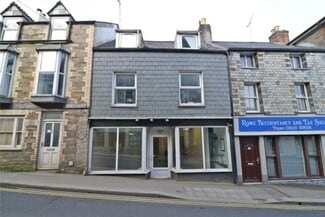 Plus de détails pour 24 Fore St, Camelford - Commerce de détail à louer