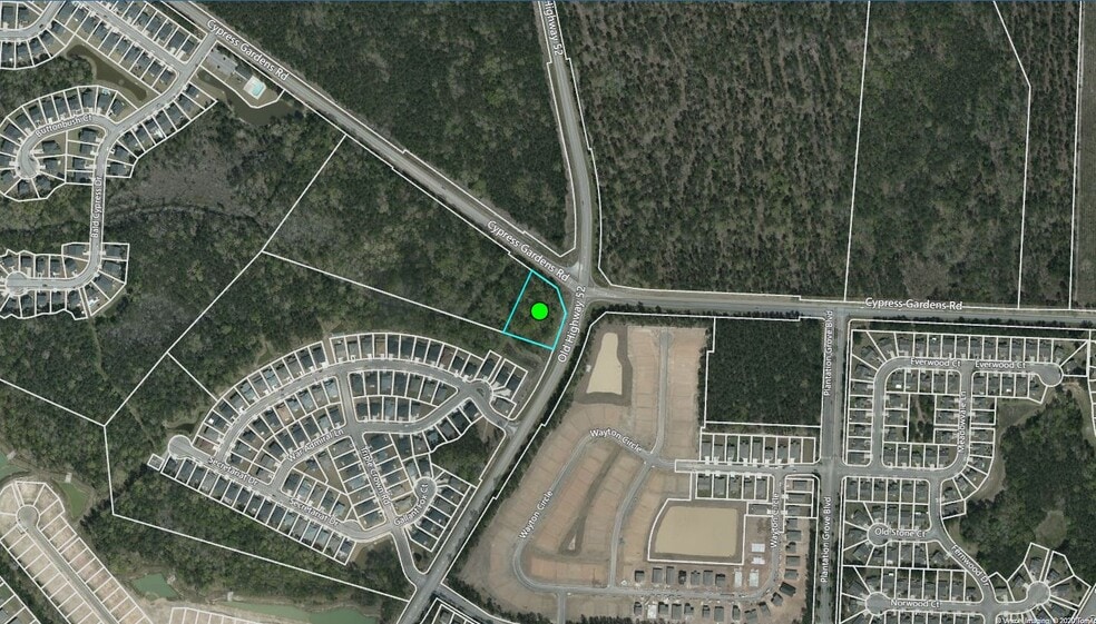Hwy 52, Moncks Corner, SC for sale - Building Photo - Image 3 of 3
