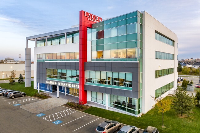 More details for 2955 Rue Jules-Brillant, Laval, QC - Office for Lease