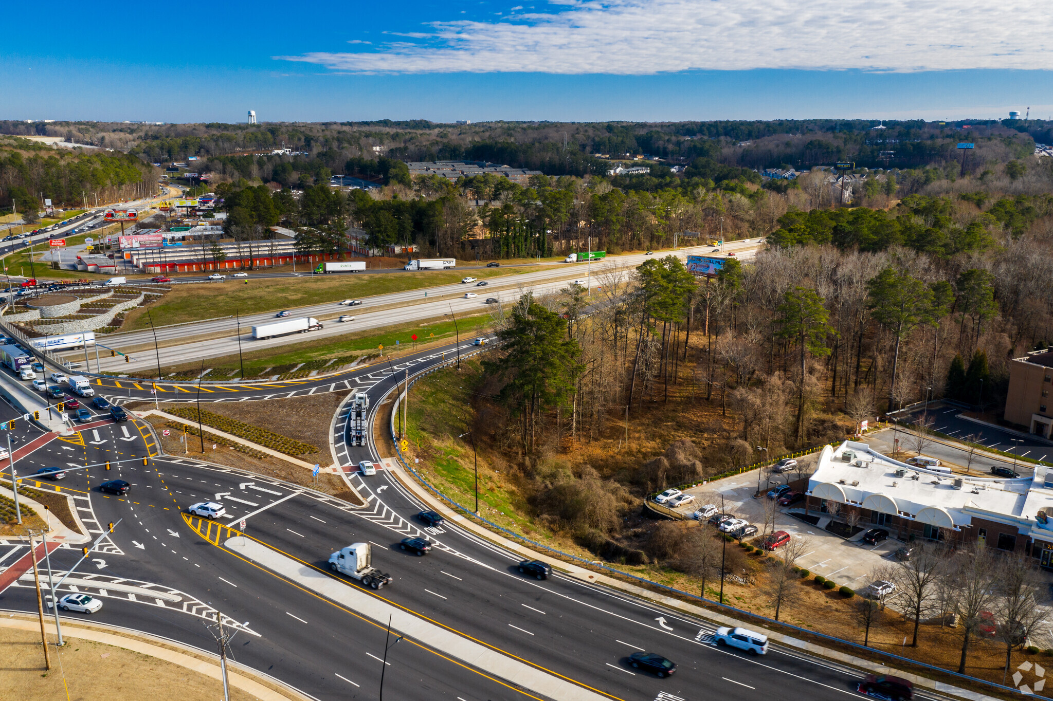 Camp Creek Pky, East Point, GA for sale Building Photo- Image 1 of 1