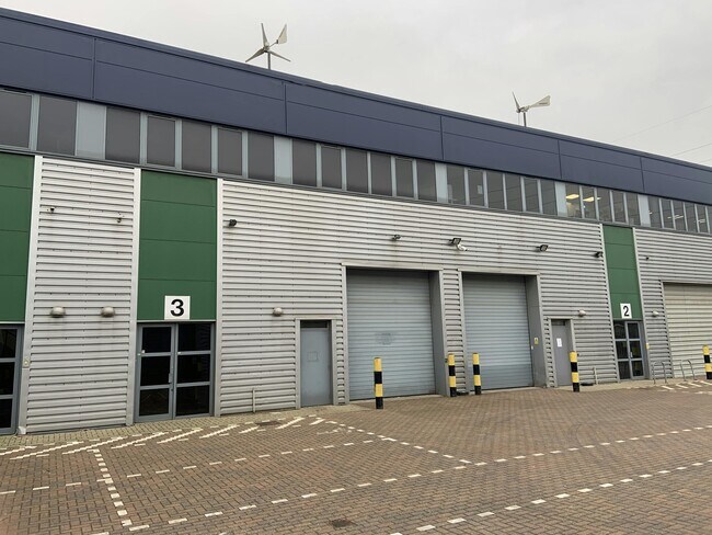 More details for 14 Wandle Way, Mitcham - Industrial for Lease