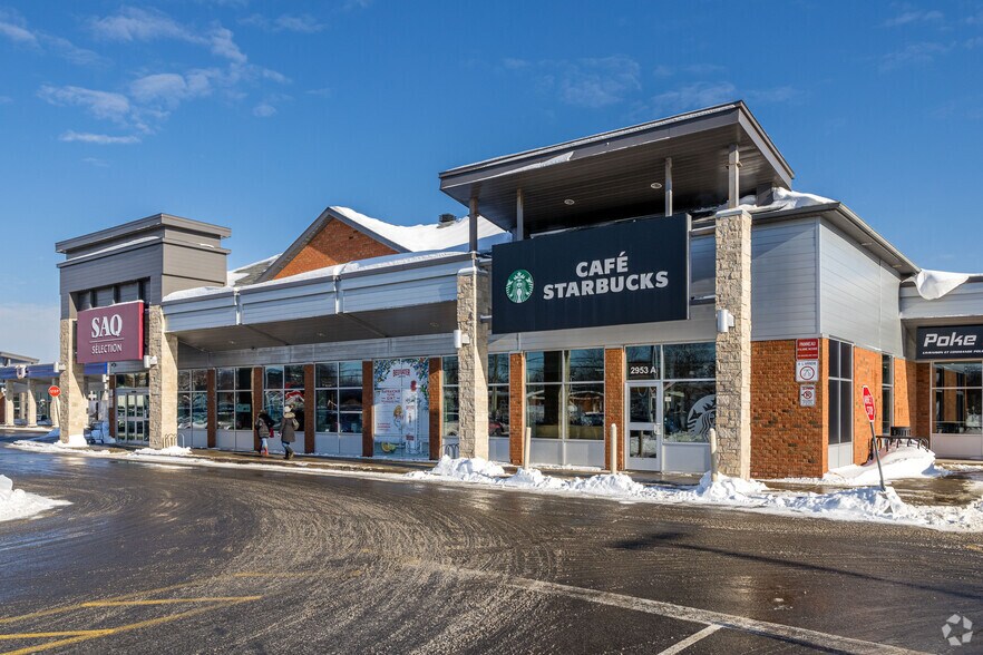 2953 Boul Saint-Charles, Kirkland, QC à louer - Photo du bâtiment - Image 3 de 22