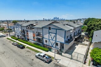 More details for 2505 Hancock St, Los Angeles, CA - Multifamily for Sale