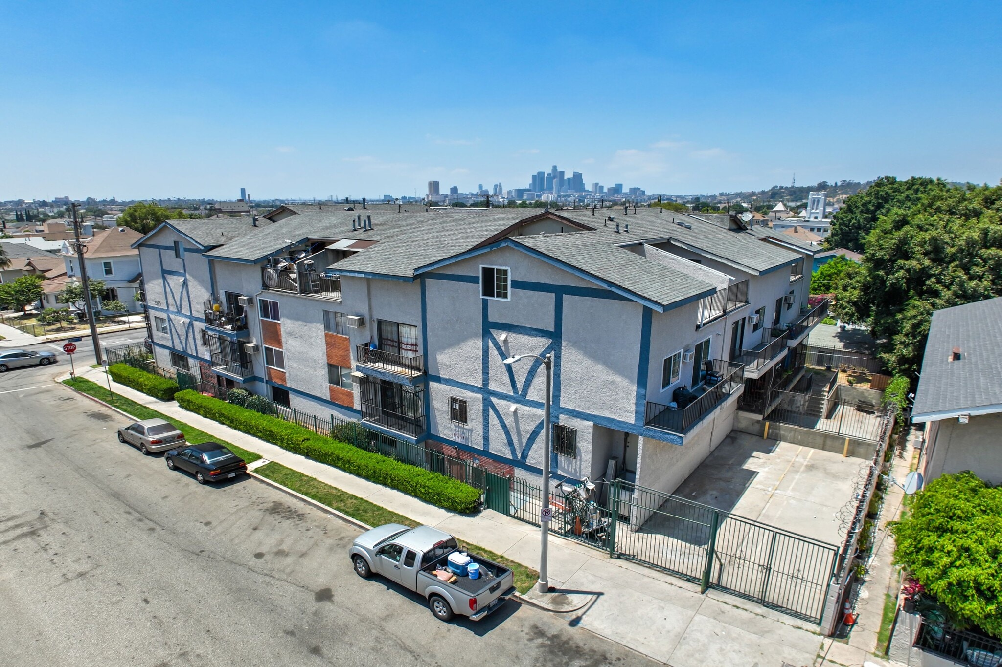 2505 Hancock St, Los Angeles, CA for sale Building Photo- Image 1 of 17