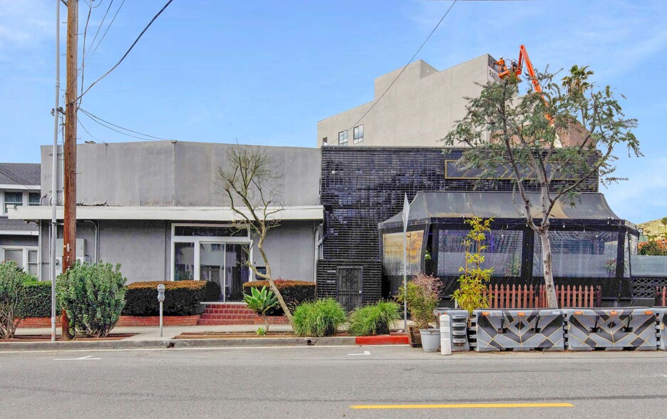 1449 N Gardner St, West Hollywood, CA for lease - Building Photo - Image 1 of 8