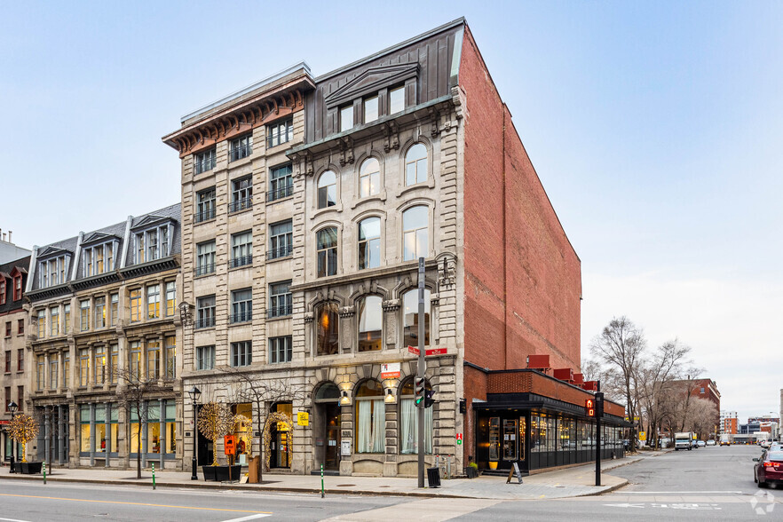 438 Rue Mcgill, Montréal, QC for lease - Building Photo - Image 1 of 4