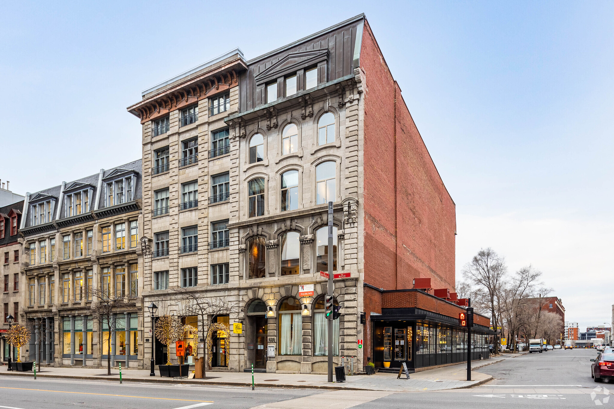 438 Rue Mcgill, Montréal, QC for lease Building Photo- Image 1 of 5