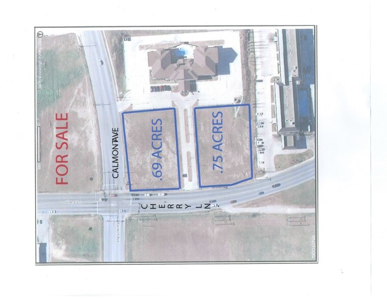 7900 Calmont Ave, Fort Worth, TX for sale - Other - Image 2 of 2