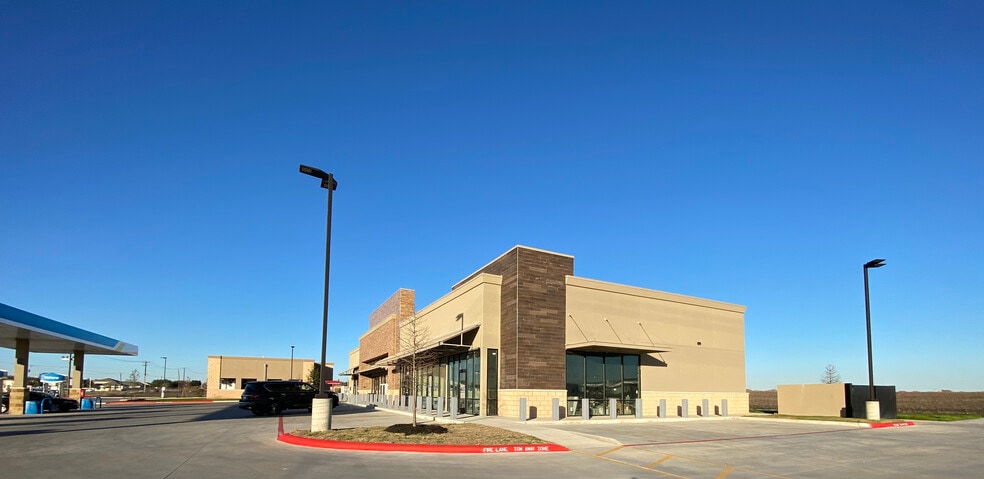 6081 FM 1660, Hutto, TX for lease - Building Photo - Image 3 of 4