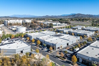 30746 Wealth St, Murrieta, CA - Aerial  map view
