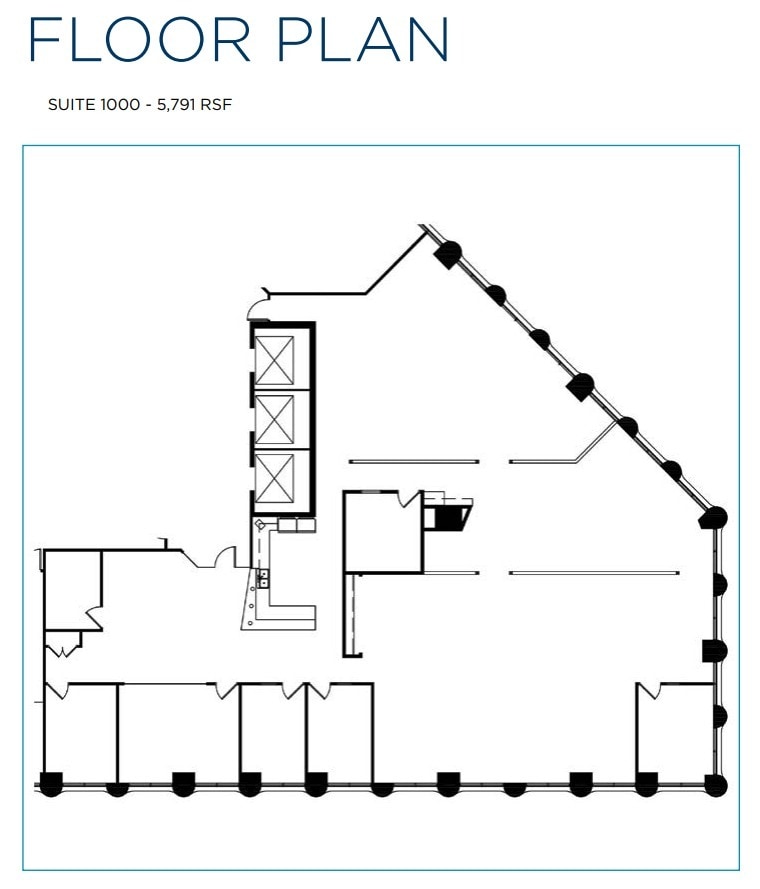 445 Minnesota St, Saint Paul, MN for lease Floor Plan- Image 1 of 1