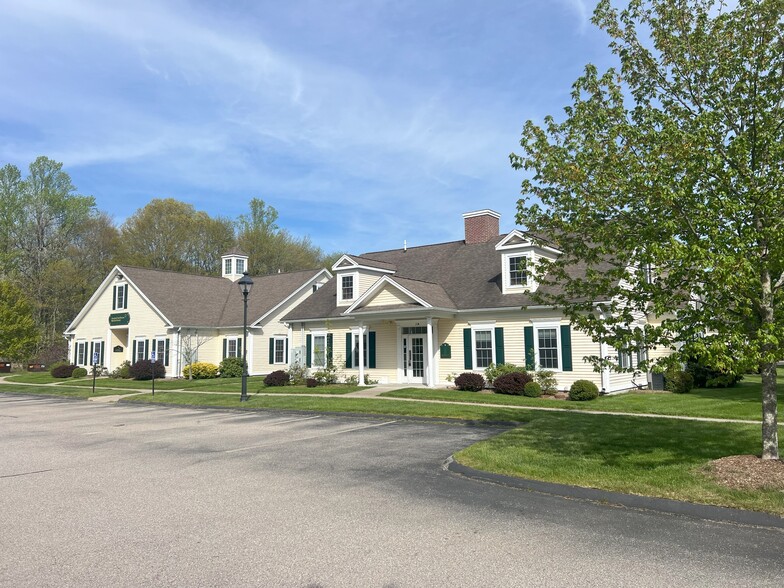 21 Liberty Dr, Hebron, CT for lease - Building Photo - Image 1 of 20