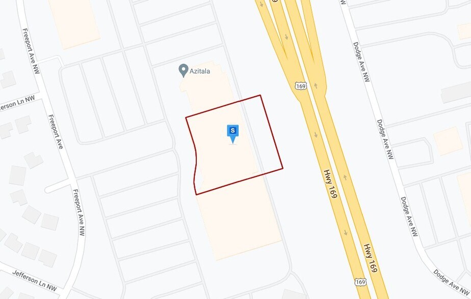 550-630 Freeport Ave, Elk River, MN à louer - Photo du bâtiment - Image 2 de 18