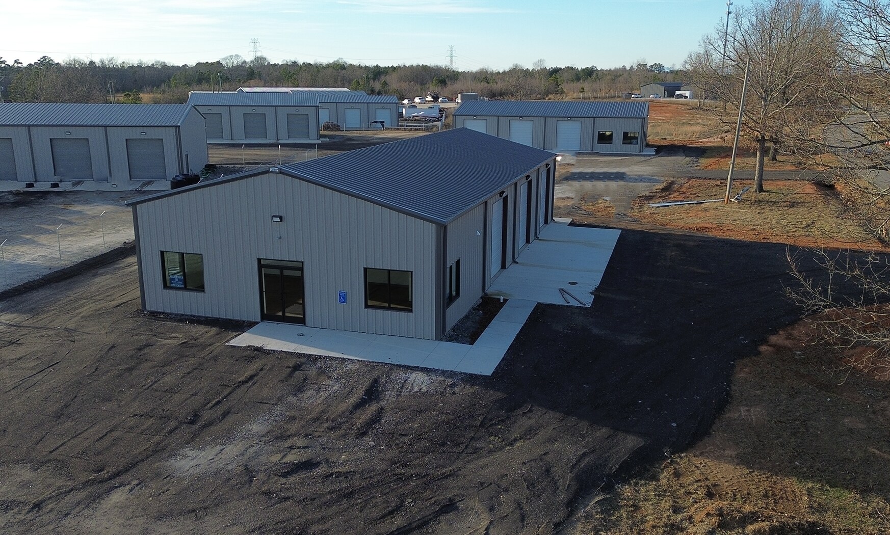 109 Old Denver Rd, Anderson, SC for lease Primary Photo- Image 1 of 9