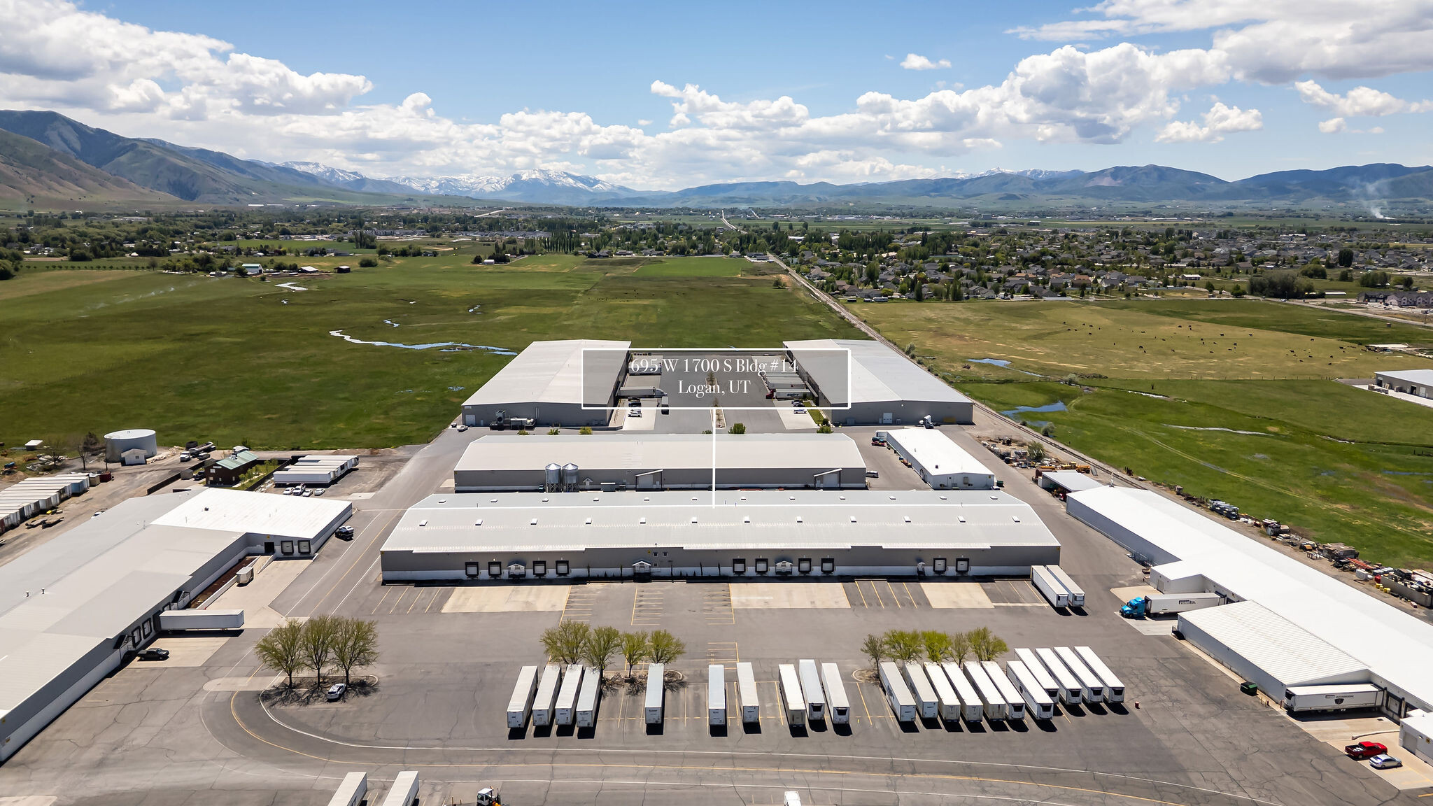 695 W 1700 S, Logan, UT for lease Building Photo- Image 1 of 26