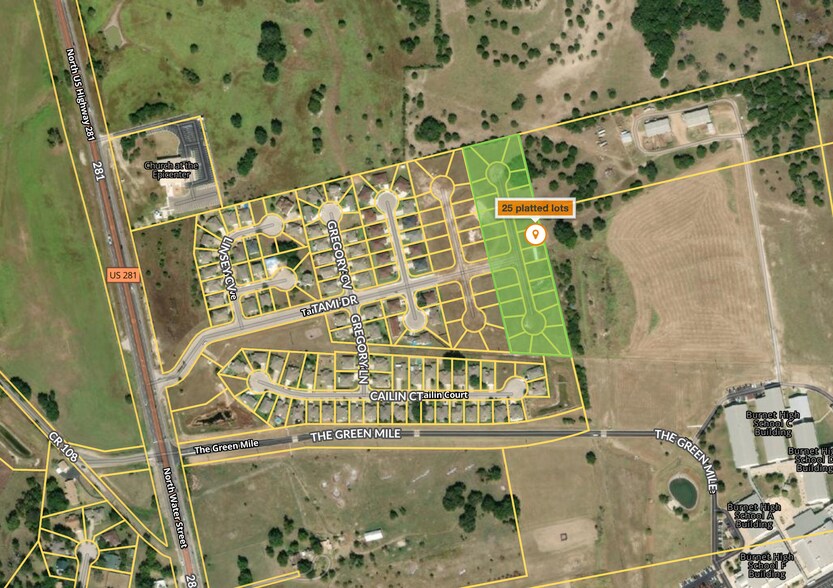 Randall, Burnet, TX for sale - Primary Photo - Image 1 of 3